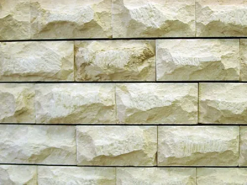 Искусственный камень Известняк 193х96мм слоновая кость 0.9м2 CraftStone купить в Санкт-Петербурге