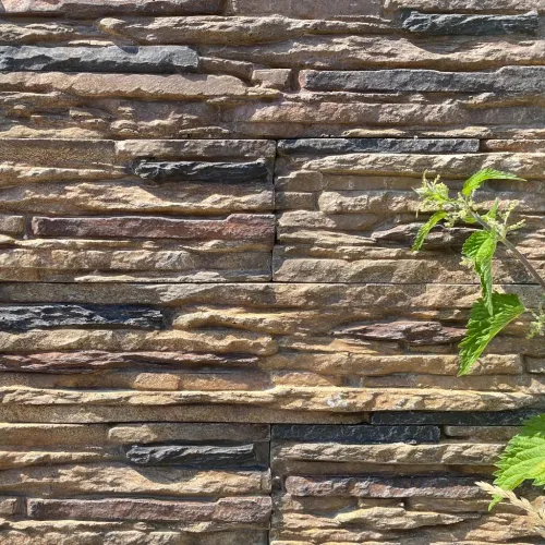 Искусственный камень Танвальд мини 370х90мм шале 0.8м2 CraftStone купить в Санкт-Петербурге