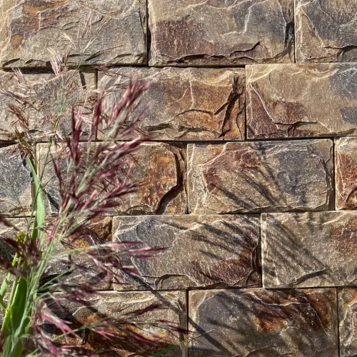 Искусственный камень Сланец мини 195х95мм болото 1м2 CraftStone купить в Санкт-Петербурге