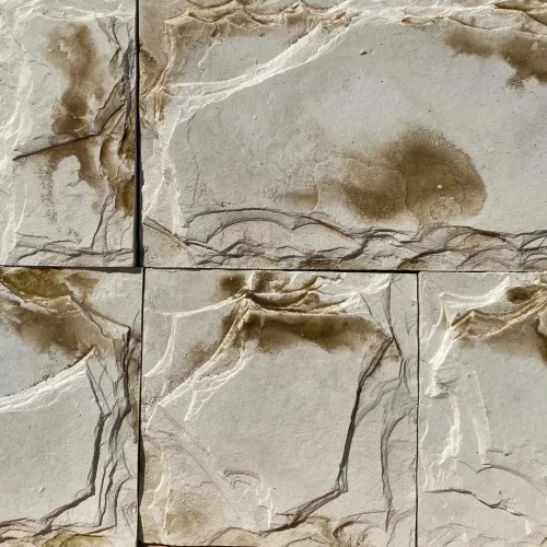 Искусственный камень Сланец 400х200мм слоновая кость 0.96м2 CraftStone купить в Санкт-Петербурге