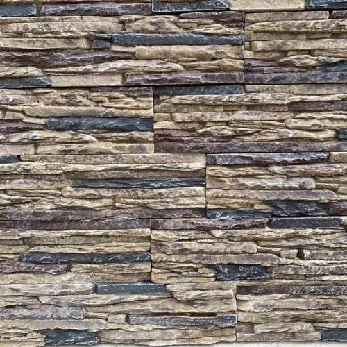 Искусственный камень Лайт Танвальд мини 370х90мм болото 0.8м2 CraftStone купить в Санкт-Петербурге