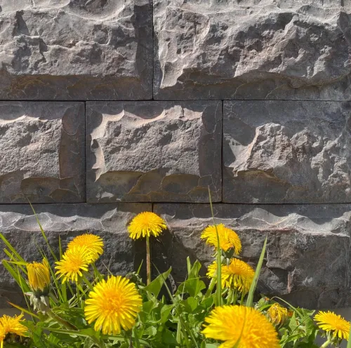 Искусственный камень Лайт Известняк 193х96мм коричневый 0.9м2 CraftStone купить в Санкт-Петербурге