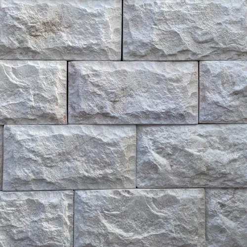 Искусственный камень Лайт Известняк 193х96мм белый 0.9м2 CraftStone купить в Санкт-Петербурге