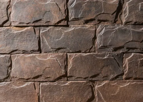 Искусственный камень Лайт Сланец мини 195х95мм кора 1м2 CraftStone купить в Санкт-Петербурге