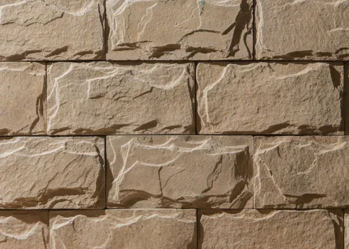 Искусственный камень Лайт Сланец мини 195х95мм слоновая кость 1м2 CraftStone купить в Санкт-Петербурге