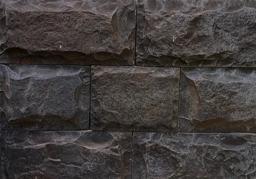 Искусственный камень Лайт Шимский камень коричневый 0.6м2 CraftStone купить в Санкт-Петербурге