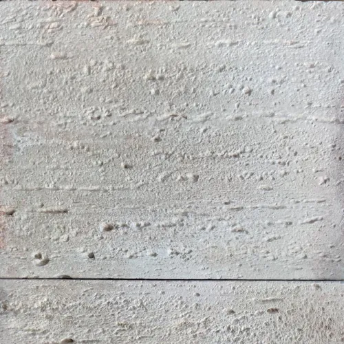 Искусственный камень Лайт Травертин 390х292мм белый 0.96м2 CraftStone купить в Санкт-Петербурге