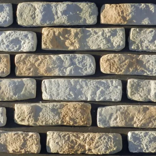 Искусственный камень Лайт Глиняный кирпич 195х75мм шале 0.8м2 CraftStone купить в Санкт-Петербурге