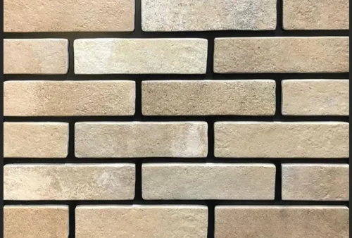 TERRAMIG Tosca Beige плитка для цоколя и фасада 235х62х10мм 40шт/упак купить в Санкт-Петербурге