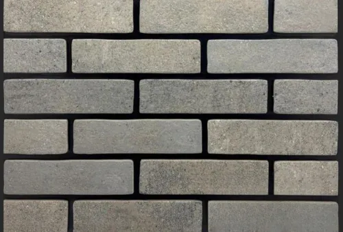 TERRAMIG Tosca Gris плитка для цоколя и фасада 235х62х10мм 40шт/упак купить в Санкт-Петербурге