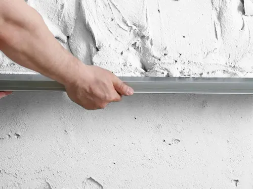 Легкая перлитовая гипсовая штукатурка Perel TeploPlast 0528, 30 кг/меш купить в Санкт-Петербурге