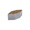 Б.1.ШГ.6 Плита бетонная тротуарная Скошенный шестиугольник Листопад (гладкий) осень 10.8м2/пд купить в Санкт-Петербурге