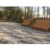 Паркет Б.9.Псм.8 Листопад гладкий песчаник купить в Санкт-Петербурге