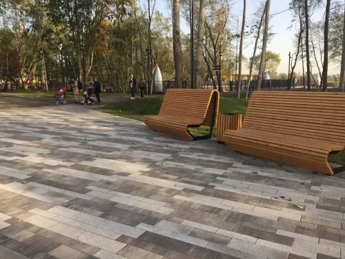 Паркет Б.9.Псм.8 Листопад гладкий песчаник купить в Санкт-Петербурге