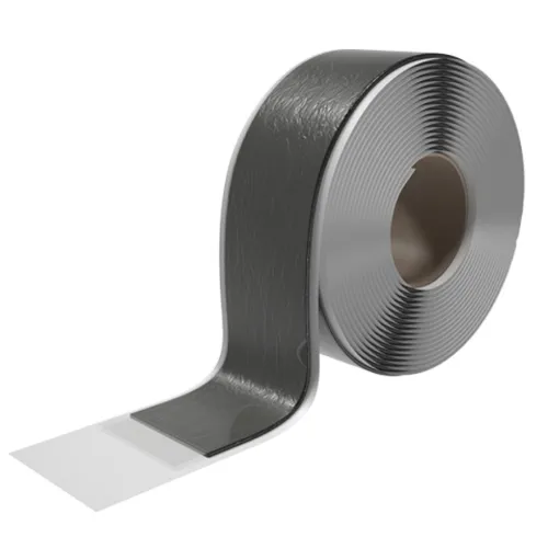 Скотч односторонний бутиловый Holz Technic BLACK BAND 0.05х10м купить в Санкт-Петербурге