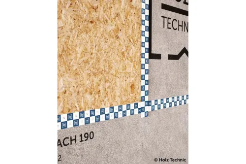 Скотч односторонний акриловый Holz Technic SIMPLA 0.1х25м купить в Санкт-Петербурге