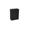 Красная Гвардия Кирпич лицевой Black Matte Premium Черный матовый Гладкий 1НФ 250х120х65мм 480шт/пд купить в Санкт-Петербурге