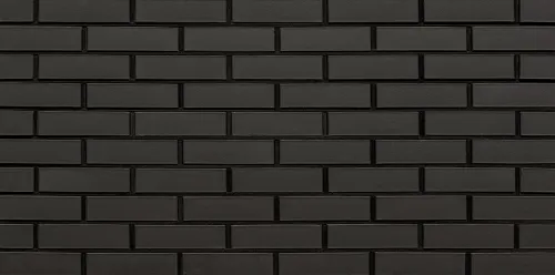 Красная Гвардия Кирпич лицевой Black Matte Premium Черный матовый Гладкий 1НФ 250х120х65мм 480шт/пд купить в Санкт-Петербурге