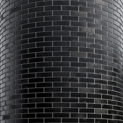 Красная Гвардия Кирпич лицевой Nero Premium Черный флеш Гладкий 1НФ 250х120х65мм 480шт/пд купить в Санкт-Петербурге