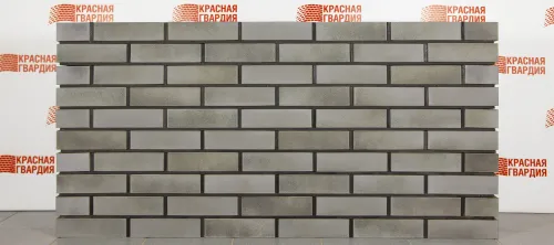 Красная Гвардия Кирпич лицевой Old House Premium Светло-серый флеш Гладкий 1НФ 250х120х65мм 480шт/пд купить в Санкт-Петербурге