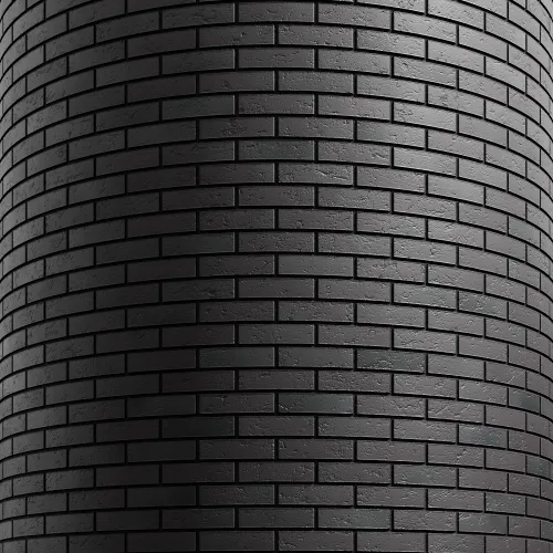 Красная Гвардия Кирпич лицевой Black Premium Черный Фактурный 0,7НФ 250х85х65мм 672шт/пд купить в Санкт-Петербурге