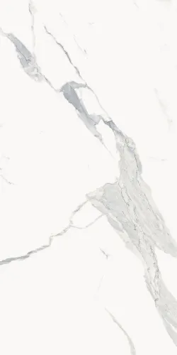 Керамогранит Стелларис Статуарио Уайт шлиф 60x120x0.9см 2шт/1.44м2/уп Италон купить в Санкт-Петербурге