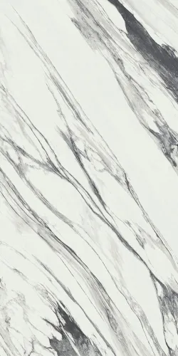 Керамогранит Шарм Делюкс Статуарио фантастико рет 80x160x0.9см 2шт/2.56м2/уп Италон купить в Санкт-Петербурге