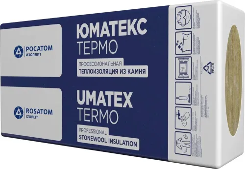 Umatex Termo Linio 20 PL/36 200х600х1200мм/1шт/0.72м2/0.14м3 купить в Санкт-Петербурге