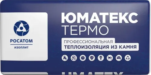 Umatex Termo Light BP/24 50х600х1200мм/16шт/11.52м2/0.58м3 купить в Санкт-Петербурге