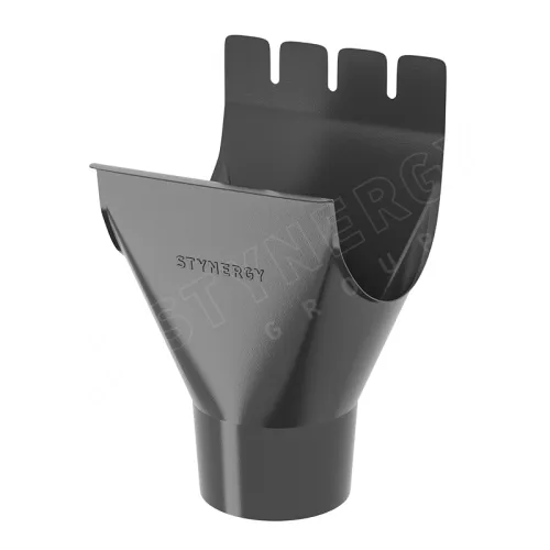 Воронка желоба D125/90 PU Stynergy купить в Санкт-Петербурге