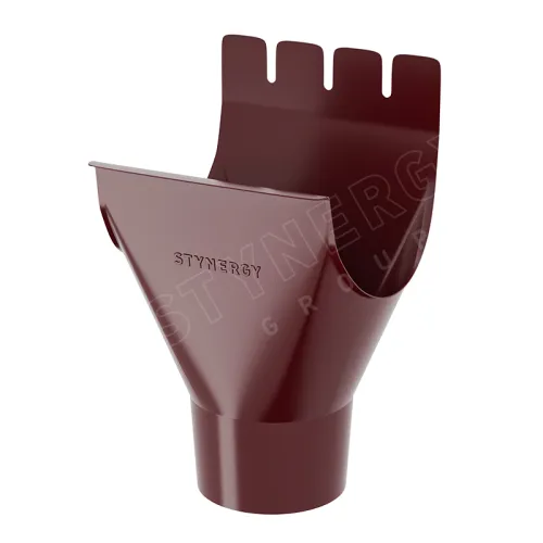 Воронка желоба D125/90 Stynergy купить в Санкт-Петербурге