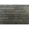 TERRALONG Join Anthracite Плитка для цоколя и фасада 450х48х10мм 37.48шт/м2 32шт/упак купить в Санкт-Петербурге