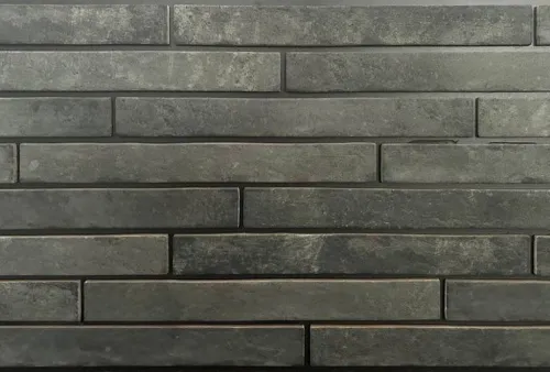TERRALONG Join Anthracite Плитка для цоколя и фасада 450х48х10мм 37.48шт/м2 32шт/упак купить в Санкт-Петербурге