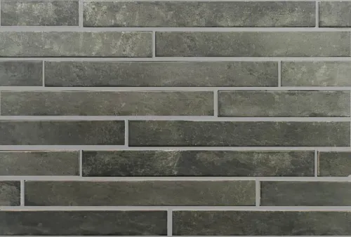 TERRALONG Join Anthracite Плитка для цоколя и фасада 450х48х10мм 37.48шт/м2 32шт/упак купить в Санкт-Петербурге