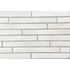 TERRALONG Join White Плитка для цоколя и фасада 450х48х10мм 37.48шт/м2 32шт/упак купить в Санкт-Петербурге