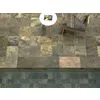Керамогранит уличный Sinai Green Base C3/R11 Antislip 600х1200х20мм 1шт/уп TERRASLAB купить в Москве