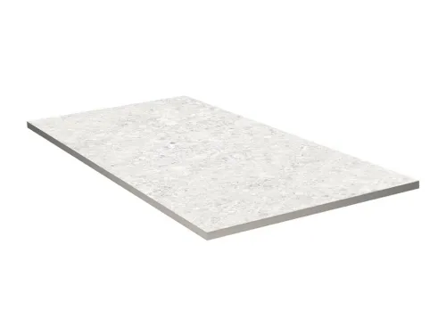 Керамогранит уличный Reload White Base C3/R11 Antislip 600х1200х20мм 1шт/уп TERRASLAB купить в Санкт-Петербурге