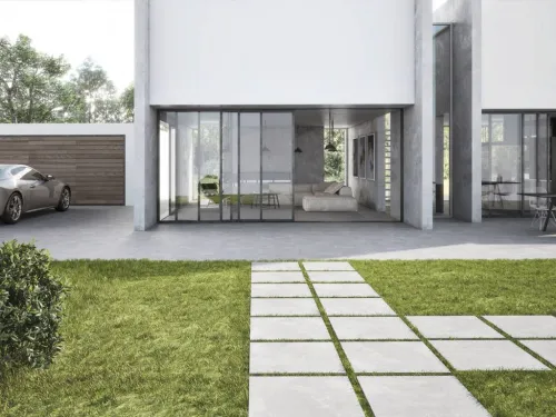 Керамогранит уличный Nexus Pearl Base C3/R11 Antislip 600х1200х20мм 1шт/уп TERRASLAB купить в Санкт-Петербурге