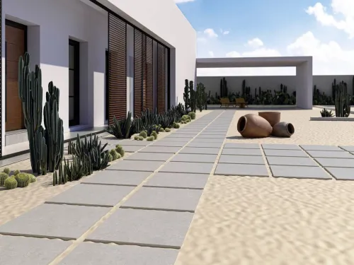 Керамогранит уличный Acron Pearl Base C3/R11 Antislip 900х900х20мм 1шт/уп TERRASLAB купить в Санкт-Петербурге