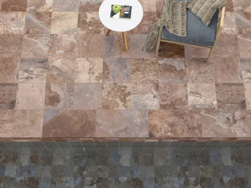 Керамогранит уличный Sinai Terra Base C3/R11 Antislip 600х600х20мм 2шт/уп TERRASLAB купить в Санкт-Петербурге