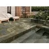 Керамогранит уличный Sinai Green Base C3/R11 Antislip 600х600х20мм 2шт/уп TERRASLAB купить в Москве