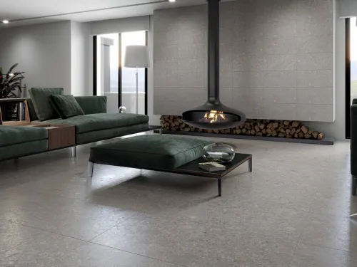 Керамогранит уличный Reload Grey Base C3/R11 Antislip 600х600х20мм 2шт/уп TERRASLAB купить в Санкт-Петербурге