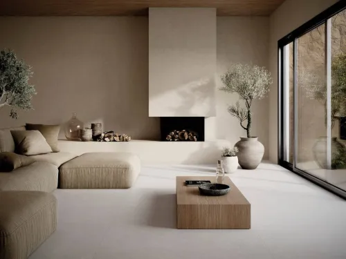 Керамогранит уличный Borneo White Base C3/R11 Antislip 600х600х20мм 2шт/уп TERRASLAB купить в Санкт-Петербурге