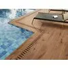 Керамогранит уличный Yukon Honey Base C3/R11 Antislip 300х1200х20мм 2шт/уп TERRASLAB купить в Санкт-Петербурге