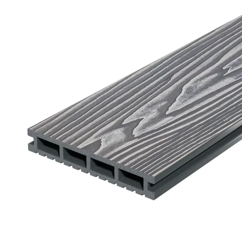 Террасная доска Decking Urban 150х24х4000 0.6м2 серый (дымчатый дуб) купить в Санкт-Петербурге