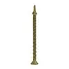 Упаковка шурупов флюгельных Finka Wing Screws 4.8x75TX25 Golden Ruspert 150шт/уп купить в Санкт-Петербурге
