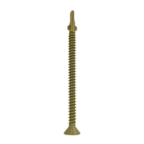 Упаковка шурупов флюгельных Finka Wing Screws 4.8x75TX25 Golden Ruspert 150шт/уп купить в Санкт-Петербурге