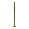 Упаковка шурупов флюгельных Finka Wing Screws 4.8x70TX25 Golden Ruspert 150шт/уп купить в Санкт-Петербурге