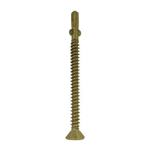 Упаковка шурупов флюгельных Finka Wing Screws 4.8x65TX25 Golden Ruspert 180шт/уп купить в Санкт-Петербурге