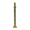 Упаковка шурупов флюгельных Finka Wing Screws 4.8x60TX25 Golden Ruspert 180шт/уп купить в Санкт-Петербурге